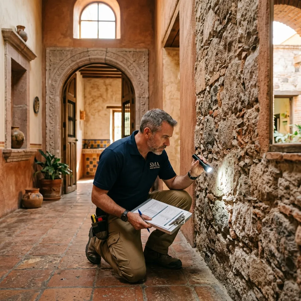 Home Purchase Inspection