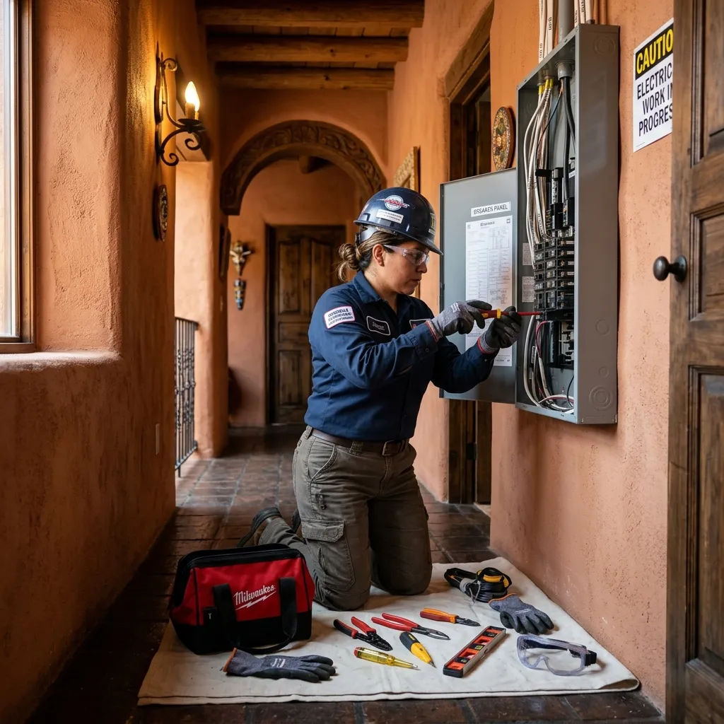 Electrical Assessment & Surge Protection