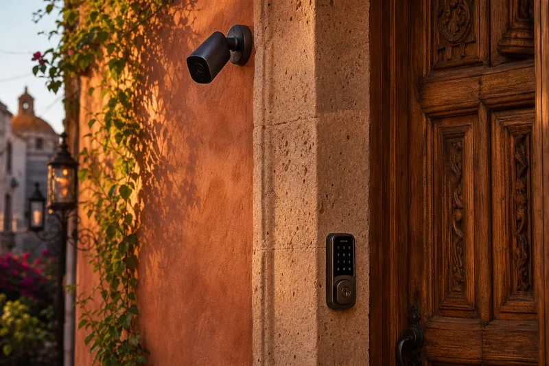 Home Security Systems