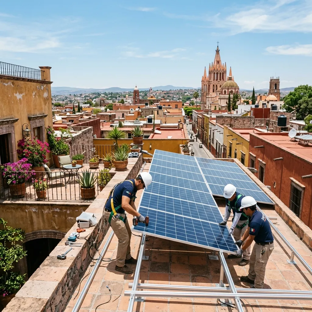 Solar Assessment & Installation