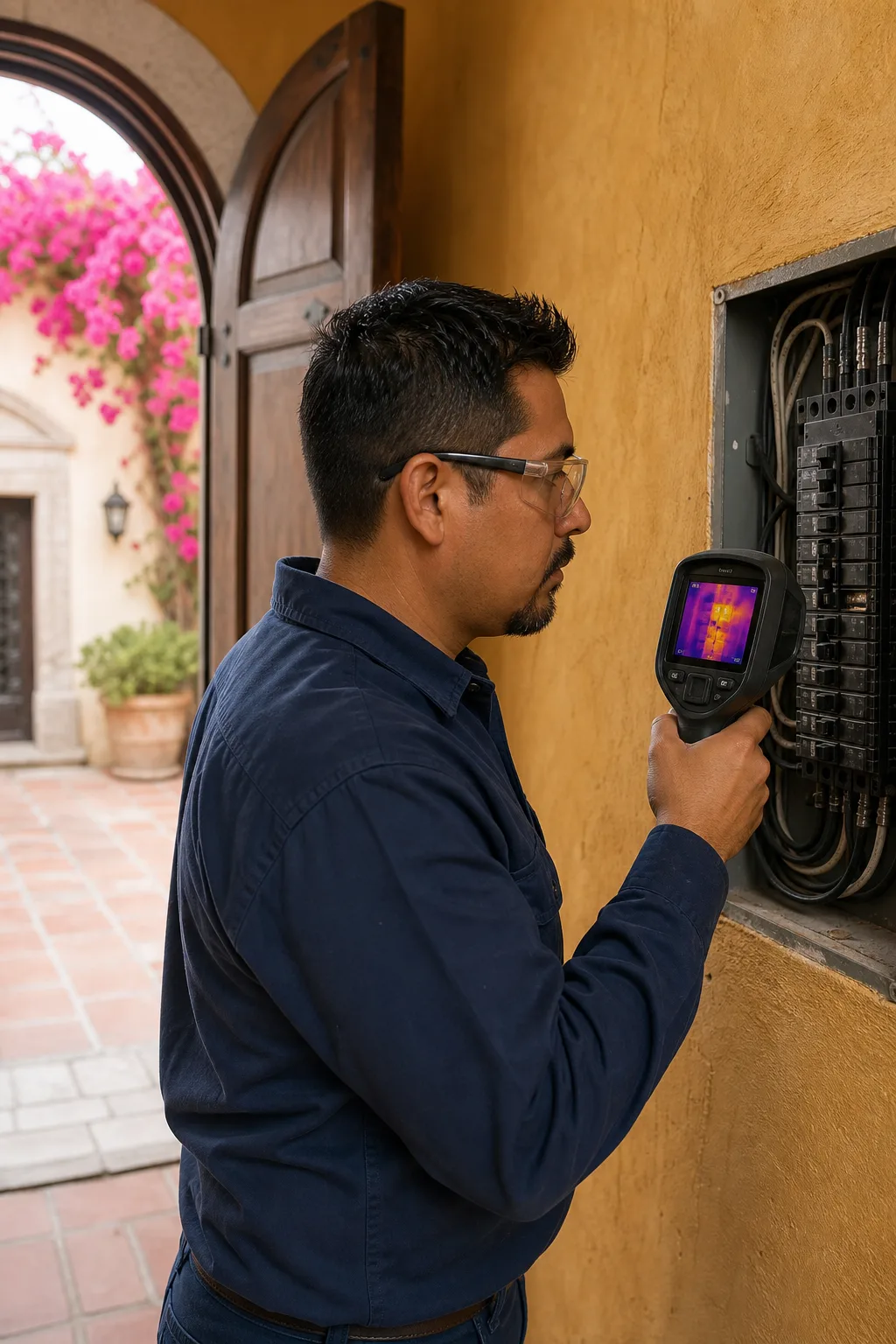 Electrical Safety Inspection